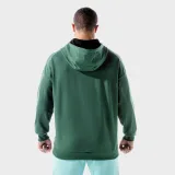 SQUATWOLF Bluza Lab 360 Garden Topiary - Rozmiar: S | Kolor: Zielony | Waga: 0,54 g | Opakowanie: 25 · záber 2