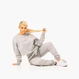 Ryderwear Damska bluza polarowa Ultimate Grey - Rozmiar: L · záber 6
