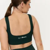 GymBeam Women‘s GymBabe Bralette Forest - Rozmiar: XS | Kolor: Zielony | Waga: 0,11 g | Opakowanie: 105 · záber 4