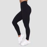 GymBeam Women‘s Ignite Leggings Black - Rozmiar: XS | Kolor: Czarny | Waga: 0,172 g | Opakowanie: 80 · záber 5