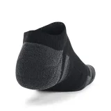 Under Armour Performance Tech 3pk NS Socks Black - Rozmiar: M | Kolor: Czarny | Waga: 0,77 g · záber 3