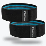 Climaqx Guma oporowa fitness Booty Band Black · záber 1
