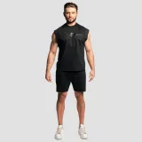 GymBeam Apex Tanktop Black - Rozmiar: M | Kolor: Czarny | Waga: 0,226 g · záber 4
