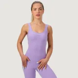 GymBeam Women‘s NEO Jumpsuit Iris - Rozmiar: XS | Kolor: Fioletowy | Waga: 0,285 g | Opakowanie: 50 · záber 1
