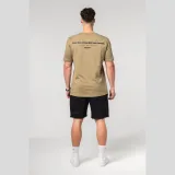 NEBBIA T-Shirt FLEXIN Beige · záber 5
