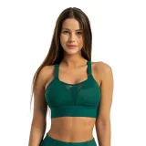 STRIX ALPHA Sports Bra Emerald - Rozmiar: M | Kolor: Zielony | Waga: 0,127 g | Opakowanie: 90 · záber 5