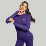 STRIX Women‘s Seamless Sports Top Cosmos - Rozmiar: S | Kolor: Fioletowy | Waga: 0,27296 g | Opakowanie: 55 · záber 3
