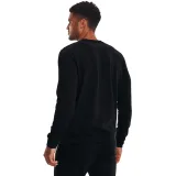 Under Armour Men‘s hoodie Rival Terry LC Crew Black - Rozmiar: XXL | Kolor: Czarny | Waga: 0,393 g · záber 2