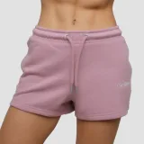GymBeam Women‘s Agile sweatshorts Woodrose - Rozmiar: M | Kolor: Różowy | Waga: 0,272 g · záber 2