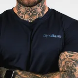 GymBeam Koszulka TRN Navy - Rozmiar: S | Kolor: Niebieski | Waga: 0,13 g | Opakowanie: 10 · záber 2