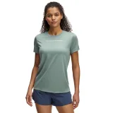 Under Armour Women‘s Tech PTH Graphic SSC T-shirt Green - Rozmiar: XS | Kolor: Zielony | Waga: 0,1 g · záber 1