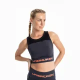 LABELLAMAFIA Sports Bra Dopamina Grey - Rozmiar: S | Vek: Dorośli | Waga: 0,11 g | Opakowanie: 95 · záber 2