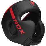 RDX Boxing Head Guard F6 Kara Red - Rozmiar: XL | Kolor: Farebná | Waga: 0,455 g | Opakowanie: 16 · záber 2