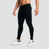 GymBeam Fuse Leggings Black - Rozmiar: XL | Kolor: Czarny | Waga: 0,16 g | Opakowanie: 40 · záber 2