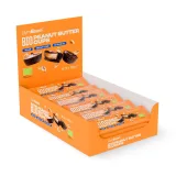 GymBeam BIO Peanut Butter Cups - Waga: 0,468 g | Opakowanie: 12 x 39 g · záber 1