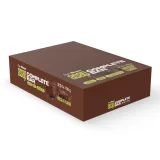 GymBeam ASAP Complete Bar - Smak: Czekolada | Waga: 2,4 g | Opakowanie: 24 x 100 g · záber 1