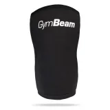 GymBeam Ginocchiera in Neoprene Conquer - Rozmiar: XS | Kolor: Czarny | Waga: 0,32 g | Opakowanie: 50 · záber 2