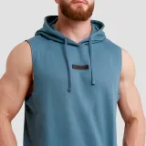 GymBeam Men‘s Unity Vest Blue - Rozmiar: M | Kolor: Niebieski | Waga: 0,39 g · záber 2