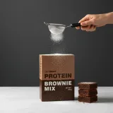 GymBeam Protein Brownie Mix · záber 3