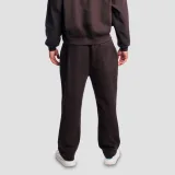 GymBeam Aura Joggers Tee Brown - Rozmiar: L | Kolor: Brązowy | Waga: 0,75 g | Opakowanie: 24 · záber 3