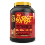 PVL Mutant ISO Surge - Smak: Cookies & cream | Waga: 2,27 g | Opakowanie: 2270 g · záber 3
