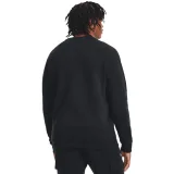 Under Armour Men‘s sweatshirt UA Rival Fleece Crew Black - Rozmiar: XXL | Kolor: Czarny | Waga: 0,49 g · záber 3