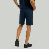 STRIX Embossed Shorts Midnight Blue · záber 4
