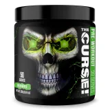 JNX The Curse 250 g - Smak: Zielone jabłko | Waga: 0,25 g | Opakowanie: 250 g · záber 2