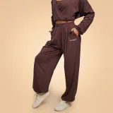 BeastPink Women‘s Breeze Pants Mulberry · záber 4