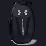 Under Armour Backpack Hustle 5.0 Black · záber 1