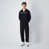 Champion Full Zip Hoodie Sweatshirt Black - Rozmiar: L | Kolor: Czarny | Waga: 0,69 g · záber 4