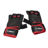 GymBeam Fitness rękawice Arnold - Rozmiar: XXL | Kolor: Czerwony | Waga: 0,16 g | Opakowanie: 70 · záber 2