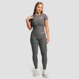 GymBeam Women‘s Core Top Carbon - Rozmiar: XS | Kolor: Szary | Waga: 0,122 g · záber 5