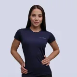 GymBeam Koszulka TRN Navy - Rozmiar: XS | Vek: Dorośli | Waga: 0,09 g | Opakowanie: 10 · záber 1
