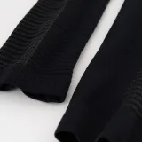 Champion Seamless Base Layer Top Thermo Black - Rozmiar: XL, XXL | Kolor: Czarny | Waga: 0,218 g · záber 4