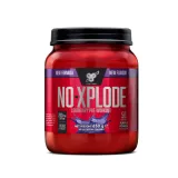 BSN N.O.-Xplode Legendary Pre-workout - Smak: Fioletowa moc | Vek: Dorośli | Waga: 0,65 g | Opakowanie: 650 g · záber 2