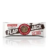 NUTREND FlapJack bar 100 g - Smak: Wiśnia czekolada | Waga: 2 g | Opakowanie: 20 x 100 g · záber 2
