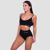 GymBeam Triangle Bralette Black - Rozmiar: XXL | Kolor: Czarny | Waga: 0,14 g · záber 5