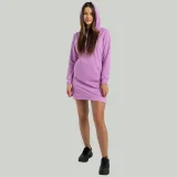 STRIX Women‘s ALPHA Longline Hoodie Amethyst - Rozmiar: L | Kolor: Fioletowy | Waga: 0,68 g · záber 5