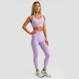 GymBeam Women‘s Limitless Leggings Lavender · záber 5