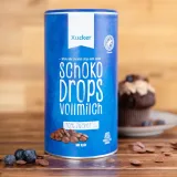 Xucker Dropsy Pełnomleczna Czekolada - Vek: Dorośli | Waga: 0,75 g | Opakowanie: 750 g · záber 3