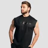 GymBeam Apex Tanktop Black - Rozmiar: M | Kolor: Czarny | Waga: 0,226 g · záber 3