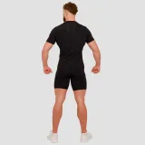 GymBeam High Compression Shorts Black - Rozmiar: L | Kolor: Czarny | Waga: 0,13 g | Opakowanie: 80 · záber 5