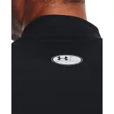 Under Armour Men‘s compression t-shirt HG Armour Comp Mock LS Black - Rozmiar: S | Kolor: Czarny | Waga: 0,137 g · záber 4