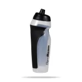 Butelka Sportowa Ergo Czarna 600 ml - GymBeam · záber 2