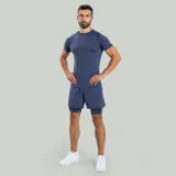 STRIX Ultimate Tee Graystone - Kolor: Niebieski | Waga: 0,246 g · záber 5