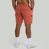 STRIX Shorts Washed Terra · záber 3