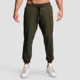 GymBeam ARC pants Olive - Rozmiar: S | Kolor: Zielony | Waga: 0,305 g · záber 1