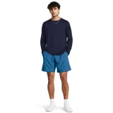 Under Armour Men‘s shorts Woven Wdmk Shorts Blue · záber 4