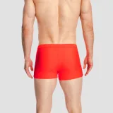 GymBeam Men‘s PRO Swim Shorts Red - Rozmiar: L | Kolor: Czerwony | Waga: 0,073 g · záber 5